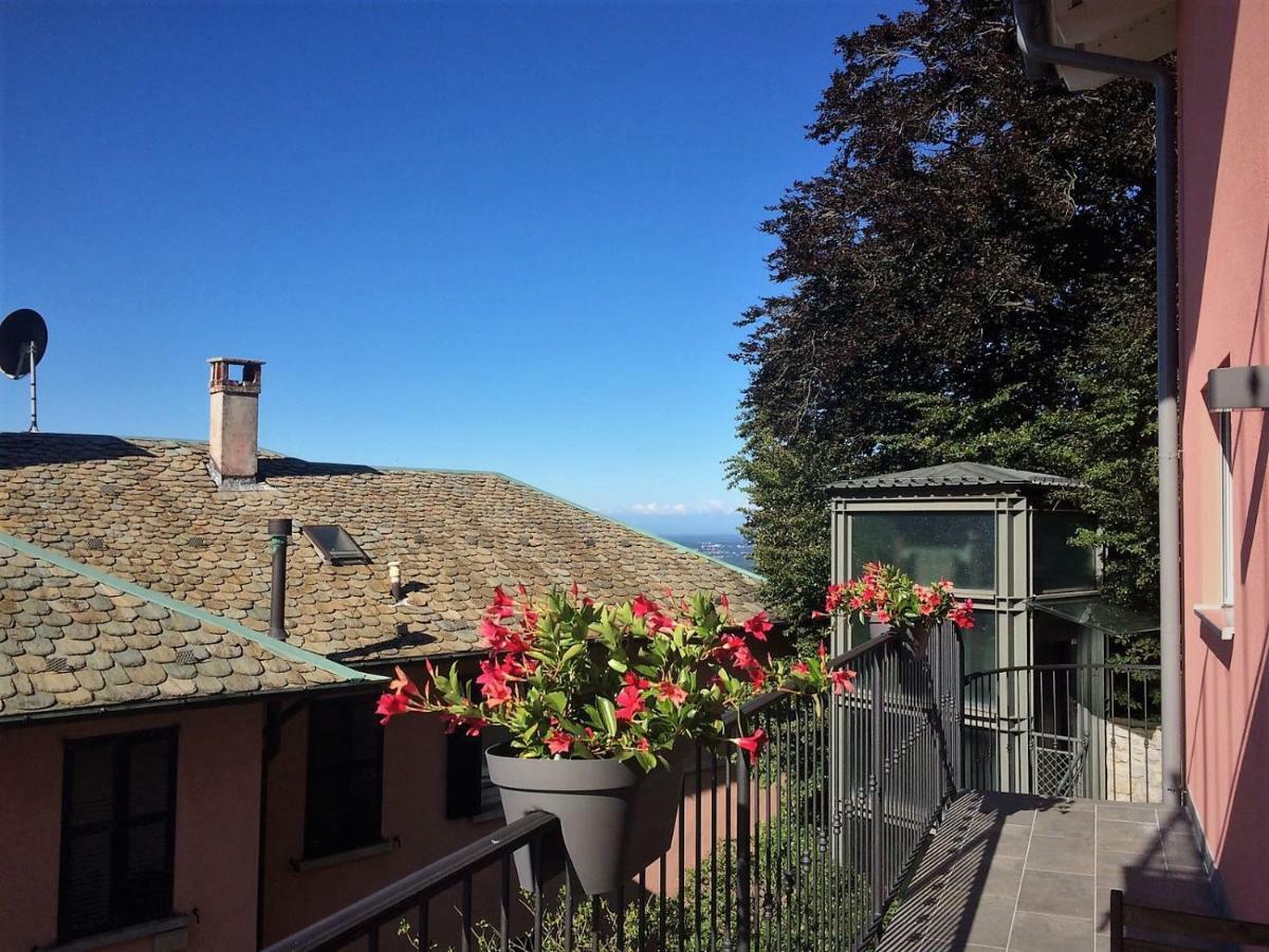 Casa Vacanze Como Brunate Exterior foto